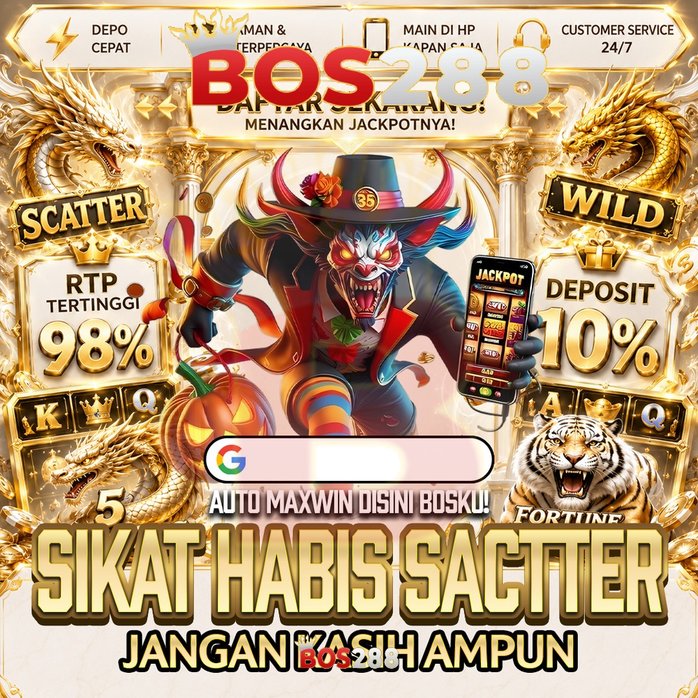 banner BOS288: Akses Mudah untuk Sesi yang Ingin Langsung Berjalan