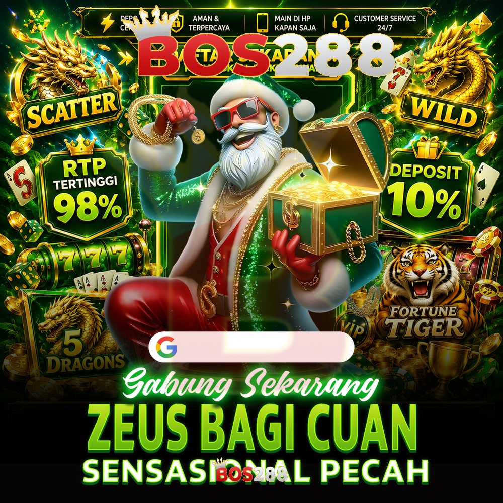 BOS288 X Nutratainment: Platform Cerdas dengan Sentuhan Digital yang Halus